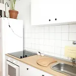 아파트 Center Friedrichshain 베를린
