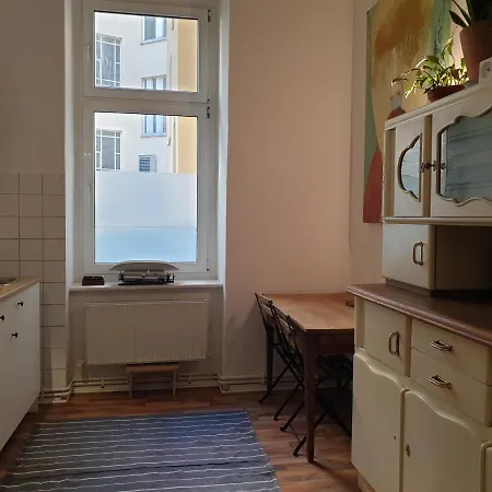 Center Friedrichshain 아파트