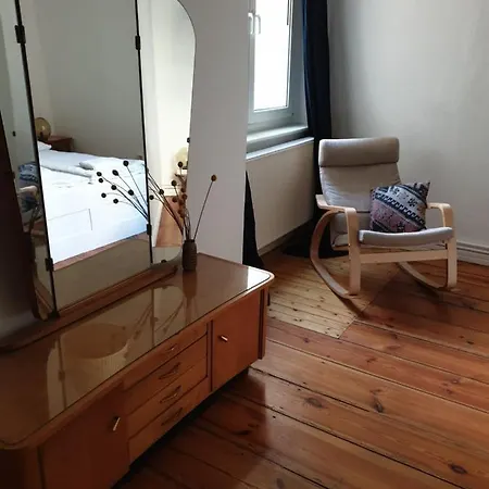 아파트 Center Friedrichshain 베를린