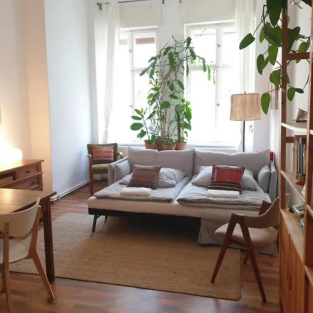 Center Friedrichshain 아파트 *