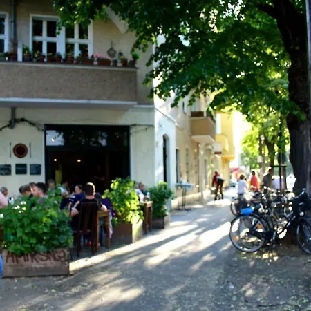 Center Friedrichshain *