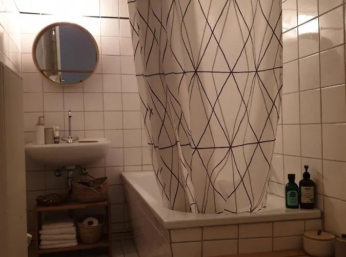 Center Friedrichshain Apartman *