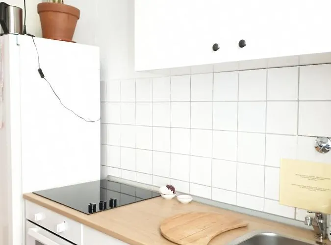 Apartman Center Friedrichshain Berlin