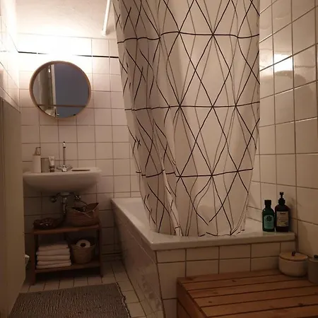 Center Friedrichshain Daire *