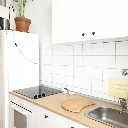 Apartamento Center Friedrichshain Berlín
