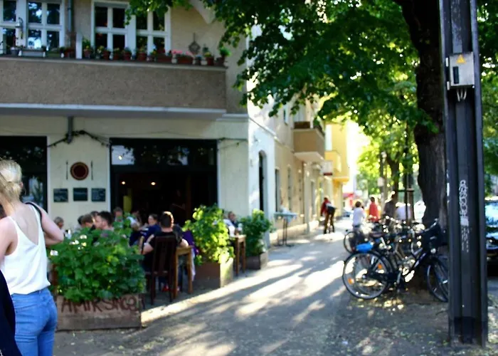 Center Friedrichshain *