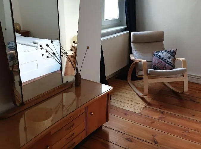 Apartamento Center Friedrichshain Berlim