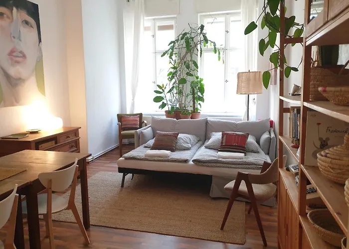 Center Friedrichshain Apartamento *