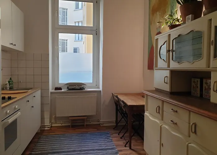 Center Friedrichshain شقة